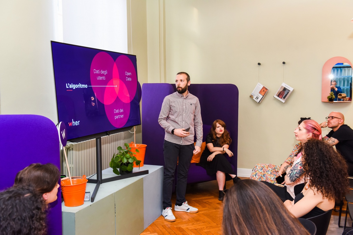 Wher Evento Lancio App - 5