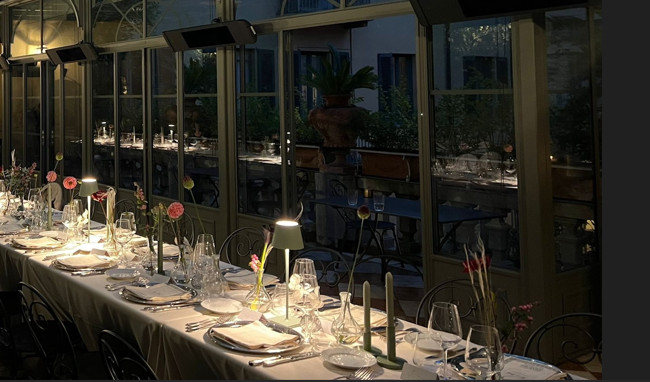 Catering d'eccellenza e location storica: il successo del winter party di Meininger Hotels - 0