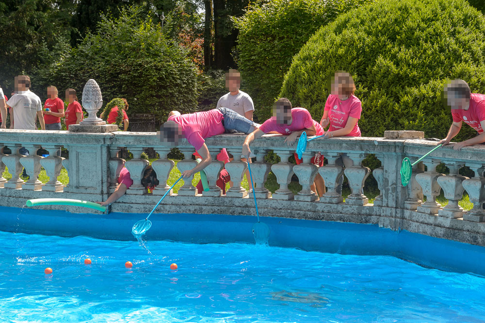 Team Building per Gattinoni - 4