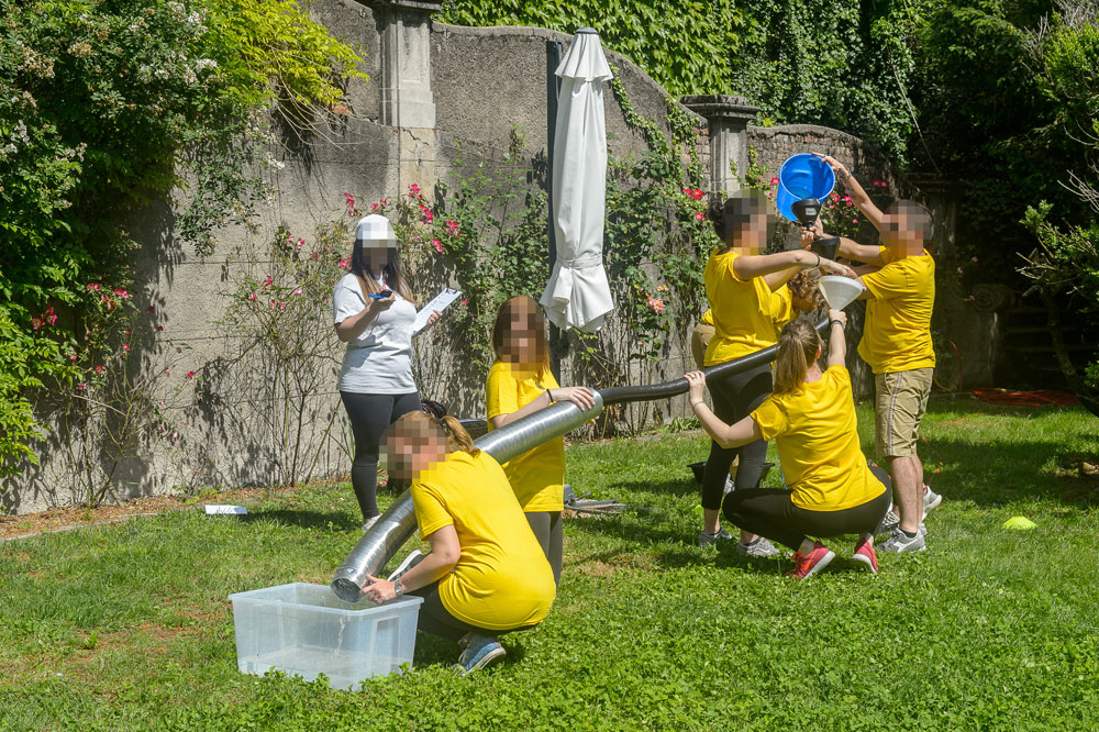 Team Building per Gattinoni - 3
