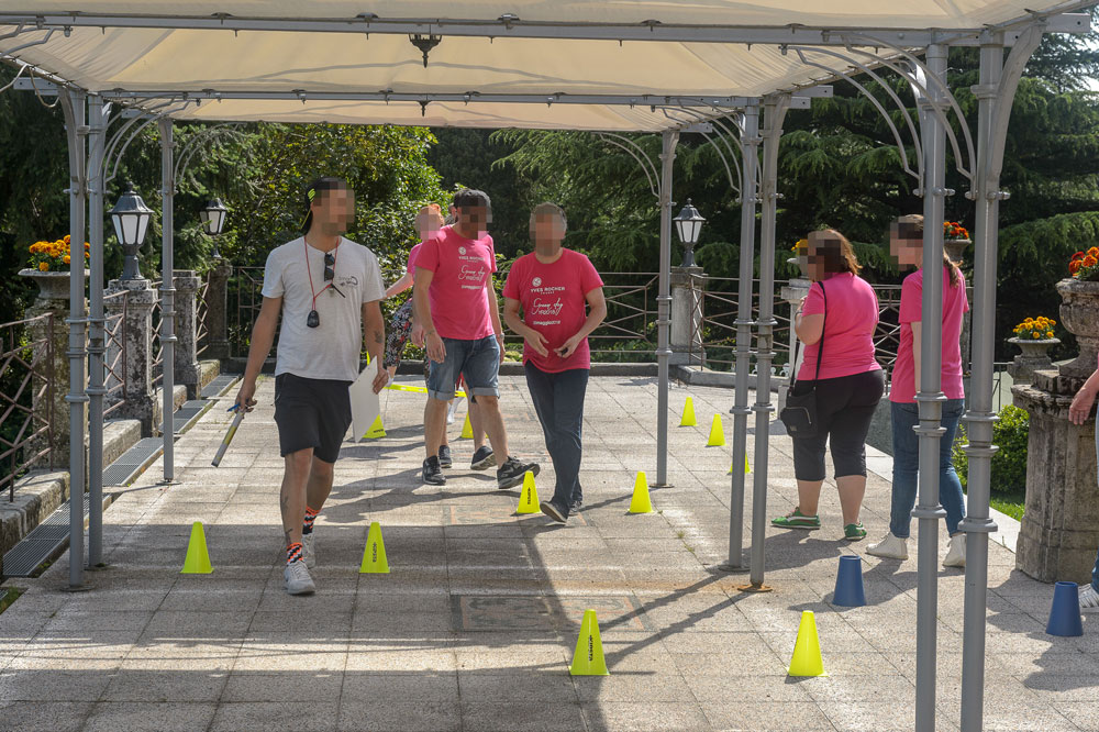 Team Building per Gattinoni - 7